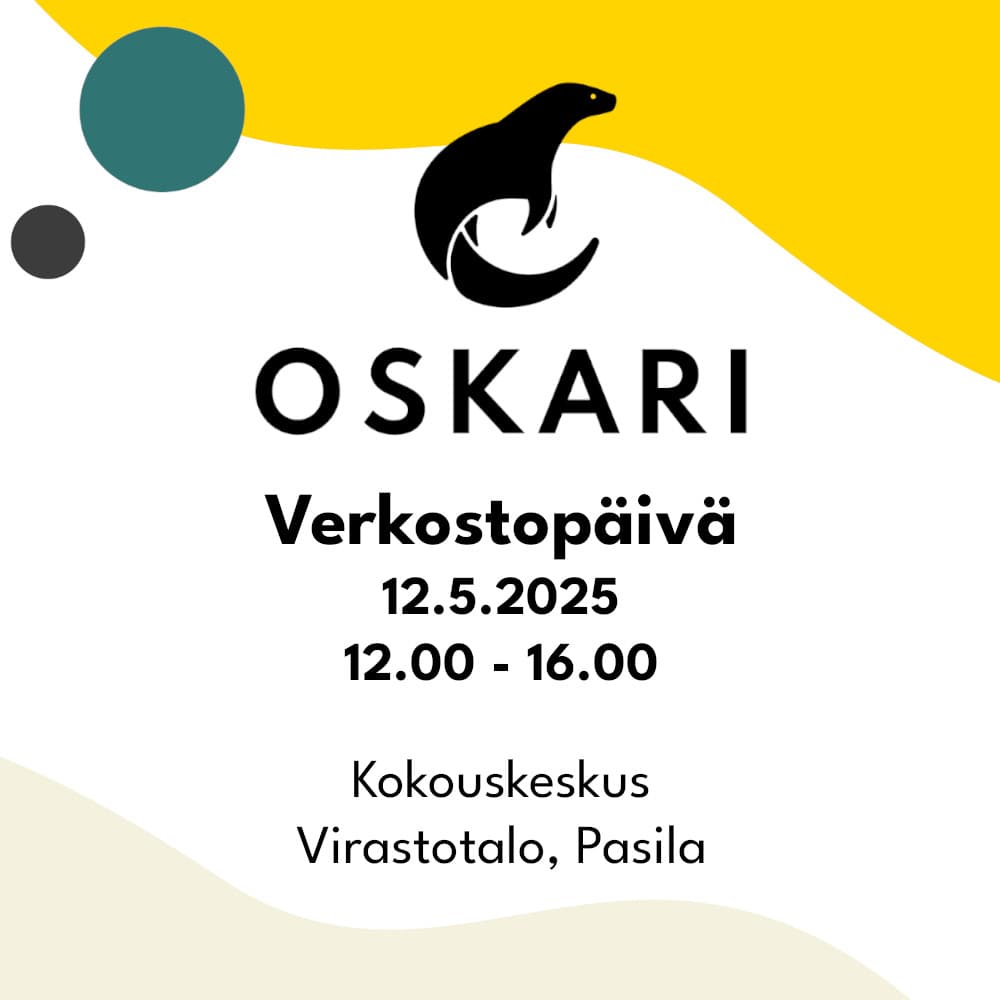 Oskari Community Day 2025 - sign up!
