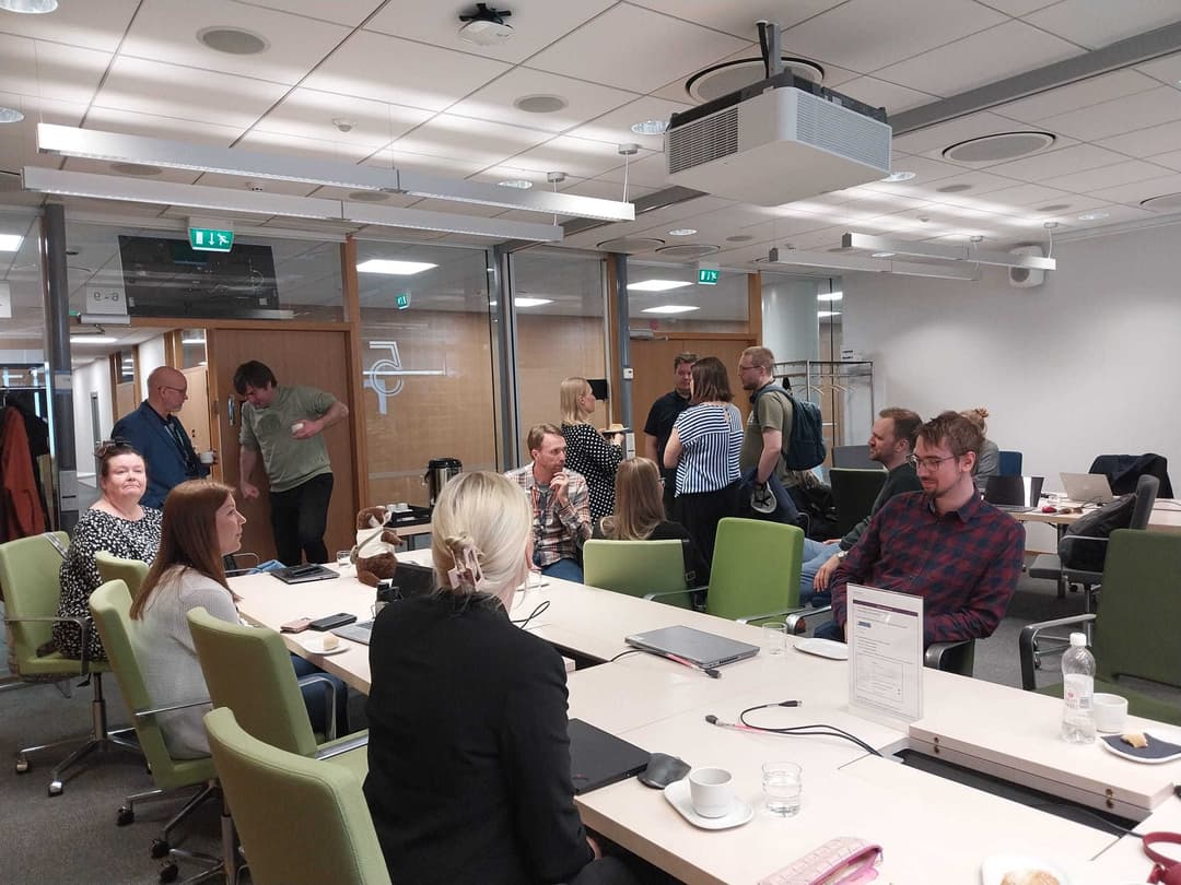 Highlights from The Oskari Community Day 2025